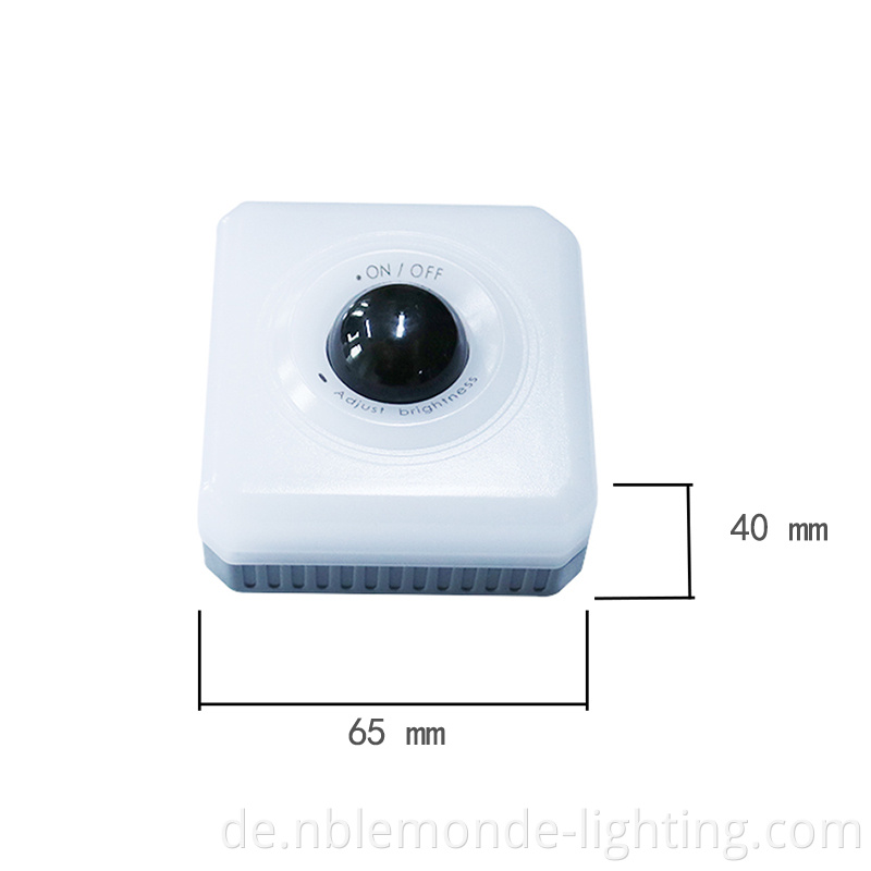 Battery-saving Sensor Lamp LED Night Light